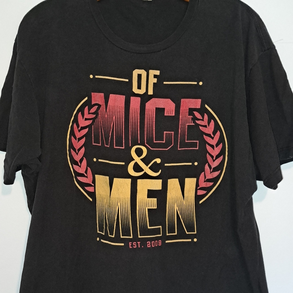 Band tee